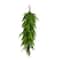 3ft. Artificial Real Touch Norfolk Island Pine Teardrop with Natural Look